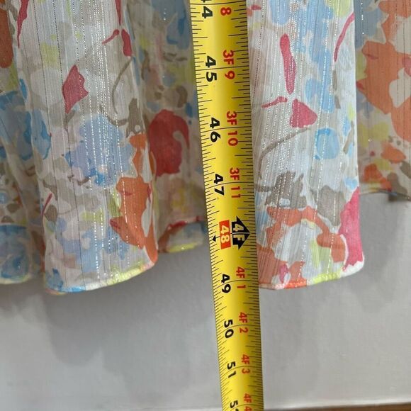 Likely One Shoulder Cut Out Sara Midi Dress 4 NEW Women - Picture 5 of 12